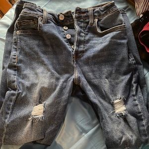 Forever 21 jeans